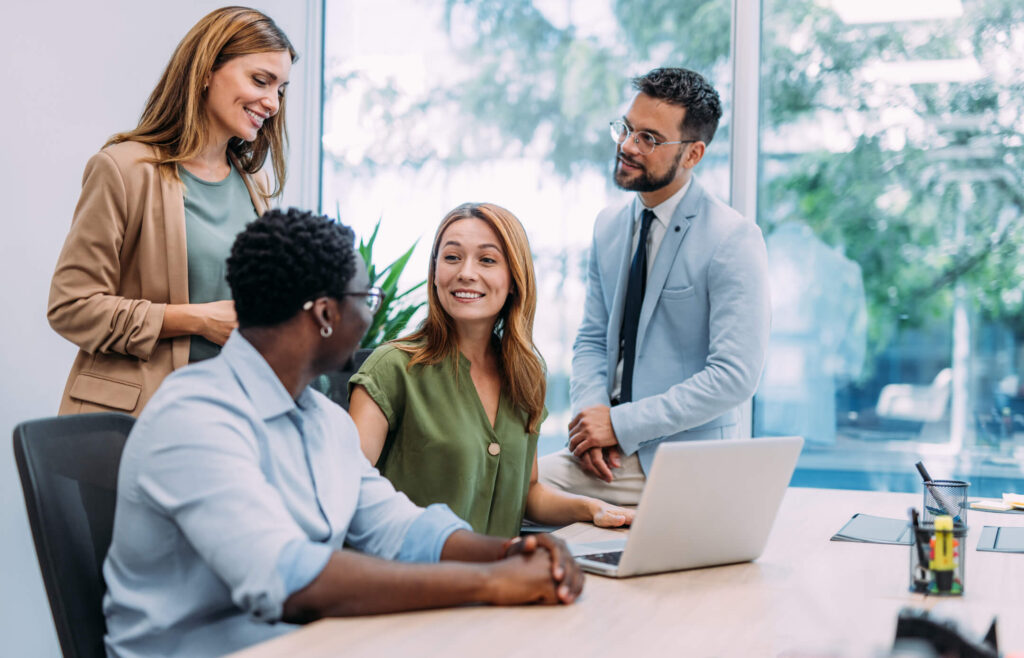 Young professionals - Leadership Programme
