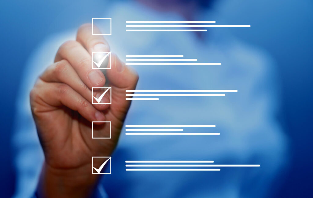 career readiness skills checklist