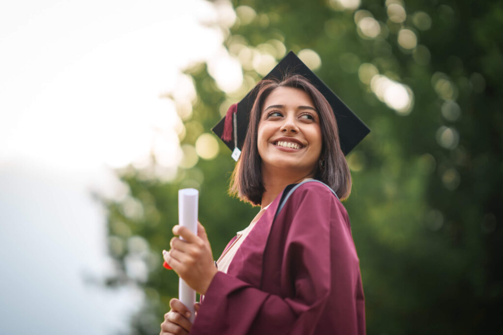 graduate personal development coaching